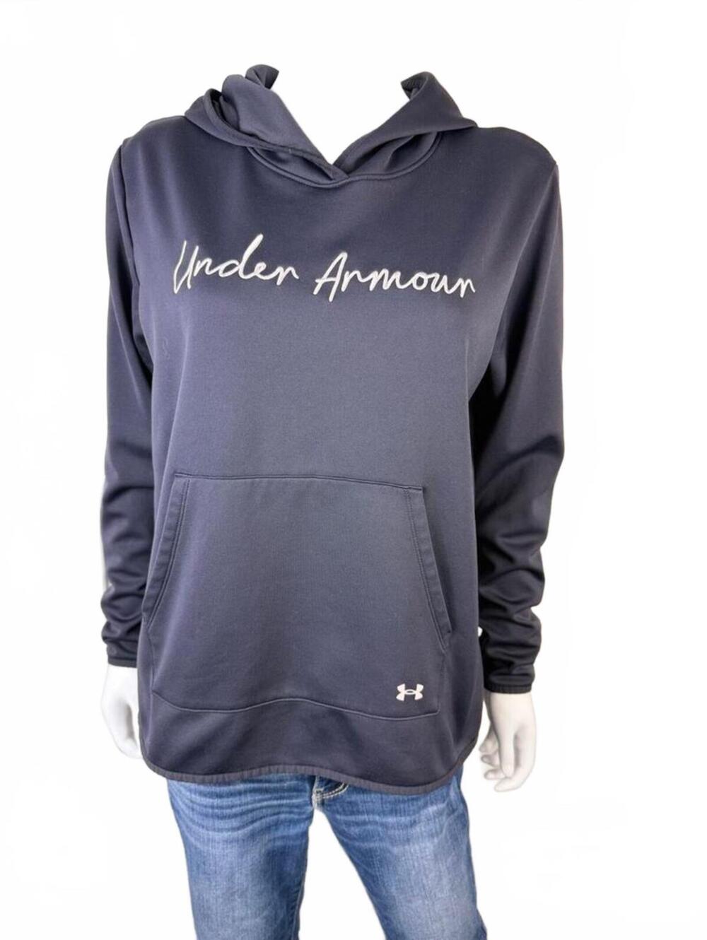 Cute Women’s Under Armour Hoodie Size L